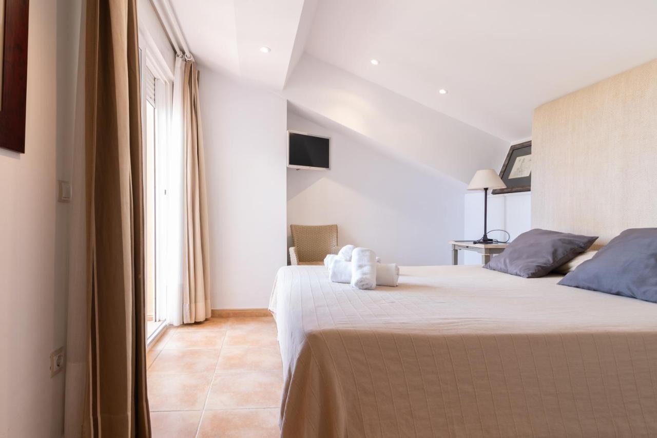 Javea Terraza + Piscina + Vistas Al Mar Platja de Larenal Ngoại thất bức ảnh