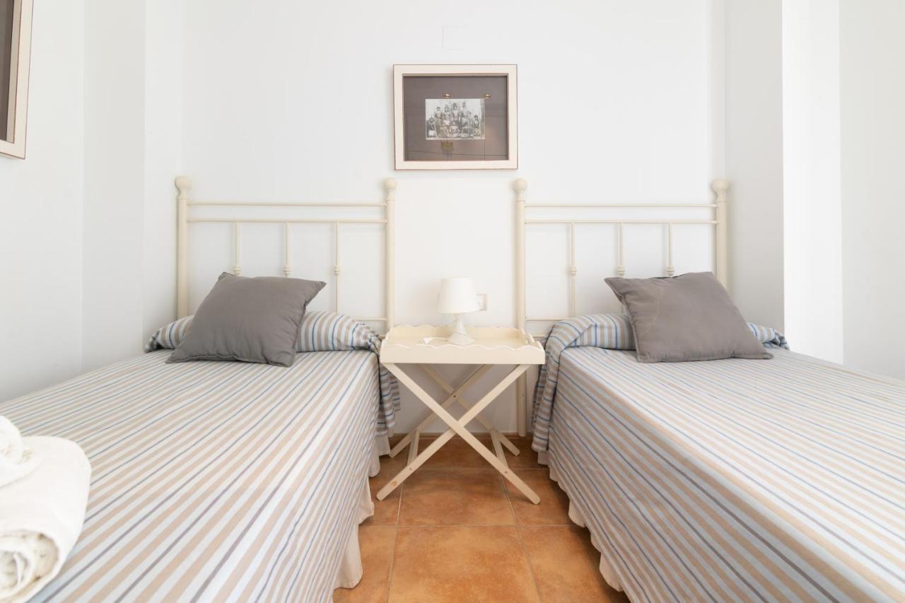 Javea Terraza + Piscina + Vistas Al Mar Platja de Larenal Ngoại thất bức ảnh