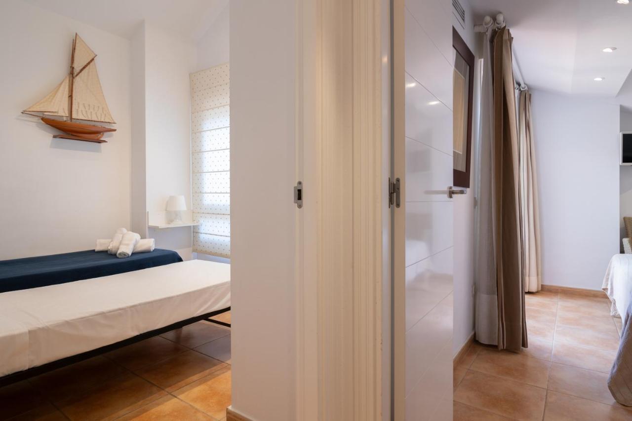 Javea Terraza + Piscina + Vistas Al Mar Platja de Larenal Ngoại thất bức ảnh