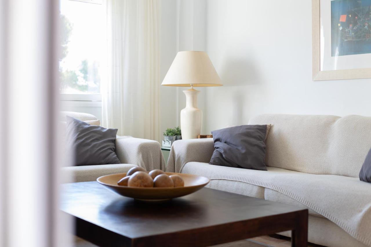 Javea Terraza + Piscina + Vistas Al Mar Platja de Larenal Ngoại thất bức ảnh