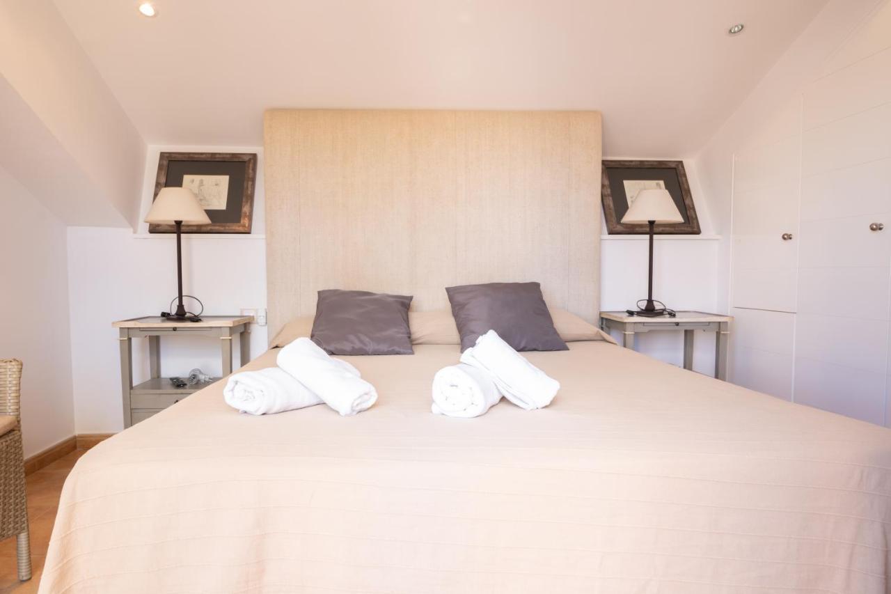 Javea Terraza + Piscina + Vistas Al Mar Platja de Larenal Ngoại thất bức ảnh