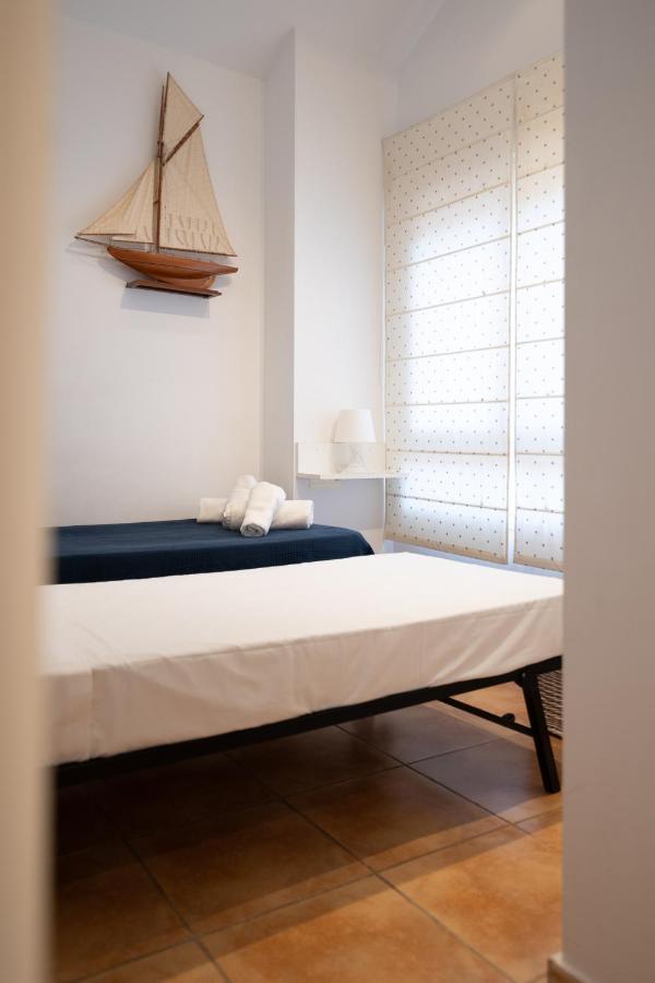 Javea Terraza + Piscina + Vistas Al Mar Platja de Larenal Ngoại thất bức ảnh